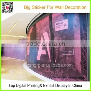 Custom Wallpaper Sticker Digital Printing thumbnail-1