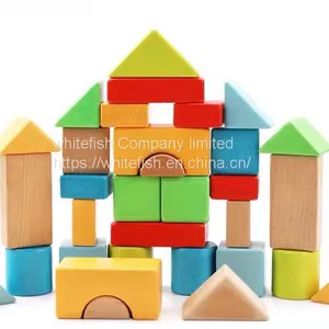 Toy Brick DIY Block Building Block Set With Competitive Price thumbnail-1