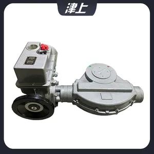 Bernard Electric Gate Valve Actuator B+RS600/K65Z Bluetooth Control Bus Protocol thumbnail-5