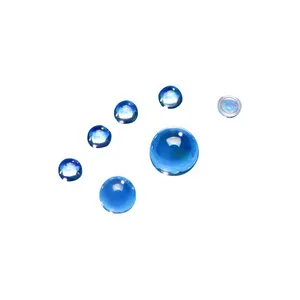 High Precision Grade 5 Sapphire Optical Ball Lens for Precision Instruments thumbnail-2