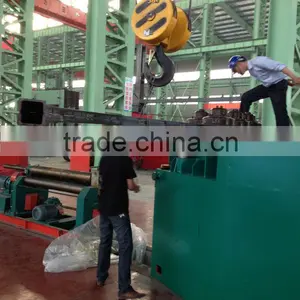 Rolling Pipe Bending Machine thumbnail-6