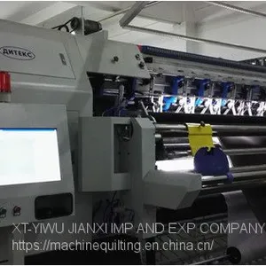 TS 2600mm High Speed Quilting Machine thumbnail-1