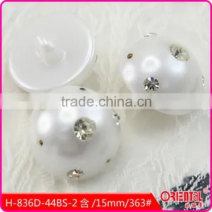 High Fashion Pearl Button Manufacturer thumbnail-2