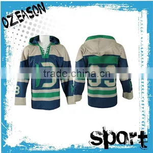 OEM Custom Ice Hockey Hoodies Manufacturer in China thumbnail-5