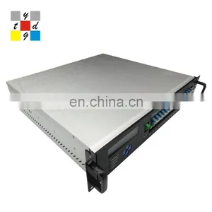 Warranty Period of 3 Years 2019 Dual Powder 1550Nm Catv Edfa Optic Fiber Ftth Amplifier 1550Nm Fiber Optic Equipment thumbnail-3