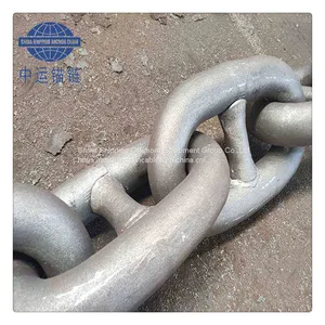 48mm Marine Studlink Anchor Chain Studless Anchor Chain Factory thumbnail-2
