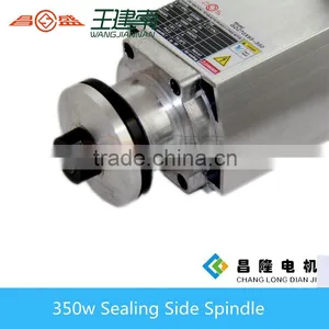 350w Good Quality Hot Sale Air Cooled Desktop Cnc Router for Hsd Spindle Cnc Machine thumbnail-2