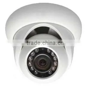 1080P Infrared TVI Fixed Board Indoor Plastic Dome Camera Home Security Camera thumbnail-1