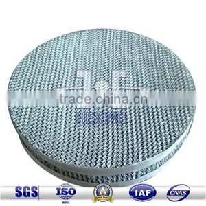 Stainless Steel 304 Wire Gauze Packing thumbnail-1