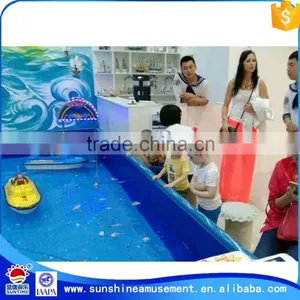 Remote Control Boat RC Boat thumbnail-6