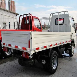 Bottom Price Foton Forland Left Hand Drive 4x2 Mini Cargo Truck for Sale thumbnail-3