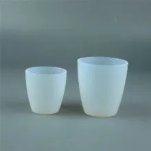 50ML Crucible With Cover Storage Use With Hot Plate Trace Analysis Icp-Ms thumbnail-1