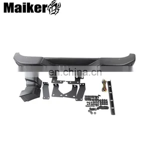 4x4 Off Road New Style Bumper Guard For Jeep Wrangler JK 07-17 Accessories Rear Bumper For Jeep thumbnail-2