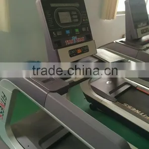 Fashion Design Fitness Equipment / Keyboard Treadmill TZ-7000B thumbnail-2
