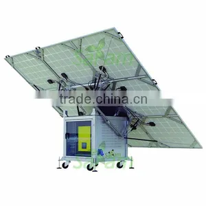 All-in-one Style 1500W 220V Off-grid Solar System Quality Choice thumbnail-2