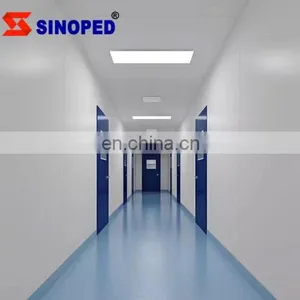 Customized Low Price Portable Modular Clean Room thumbnail-4