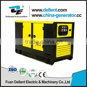 Dellent 10kw Three Phase Weichai Generator Set Factory Directly Sale With Best Quailty and Cheapest Price thumbnail-1