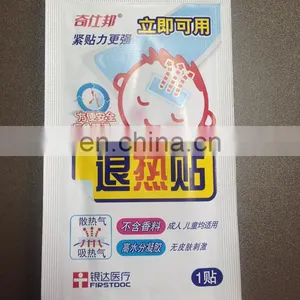 Automatic Hydrogel or Cataplasm Patch Packing Machine thumbnail-3
