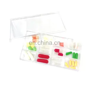 Pharmaceutical GMP Certified Empty Gel Capsule thumbnail-3