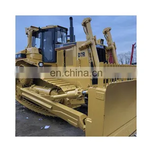 CAT D7 Dozer Earth-moving Machine Price Low on Sale thumbnail-5