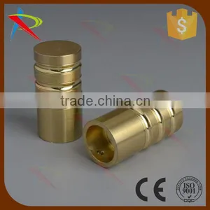 Used for Hotel Drapes Decorative Curtain Rod Parts Finials thumbnail-1