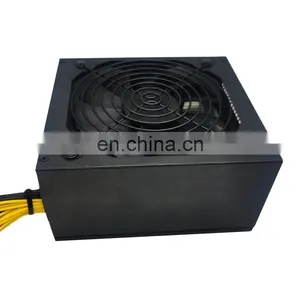 High Quality PSU 4U 2U Mute 2000w Power Supply For GPU 3060TI 3080 thumbnail-2