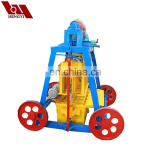 Automatic Clay Brick Making Machine/ethiopia Brick Making Machine/hollow Block Making Machine thumbnail-1
