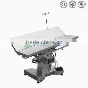 China Supply Veterinary Equipment Lift Table of Veterinary ce thumbnail-1