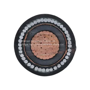Medium Voltage Single Core XLPE PVC Cables To IEC 60502 thumbnail-2
