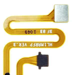 Fingerprint Sensor Connector Home Button Flex Cable for Huawei P30 Lite Cell Phone Spare Parts thumbnail-3