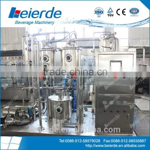 Carbonated Soft Drink Mixer Equipment/beverage Mixer thumbnail-1
