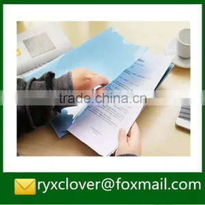 A4 Size PP Plastic File Folder Decoration With School File thumbnail-2