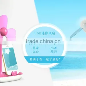 Gadgets for Girls New USB Mini Fan Mini Hand Fan Portable Mini Fan thumbnail-5