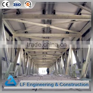 Weld H Beam Light Weight Steel Roof Trusses Prices thumbnail-4