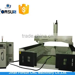 Jinan Woodworking Mould Milling Cnc Eps Foam Cutting Machine With Price Quality Choice thumbnail-5