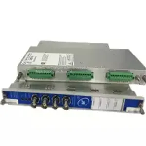 BENTLY NEVADA 3500/20 125744-02 Power Module thumbnail-2