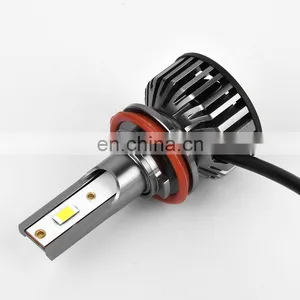 LED Headlight H1/H3/H4/H7/9005/9006/9012/H11 Stable Performance Lights 27W 24V MAX LED Bulbs thumbnail-3