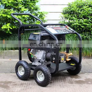 BISON China Premium High Pressure Car Washing Machine 3000W 200Bar thumbnail-1