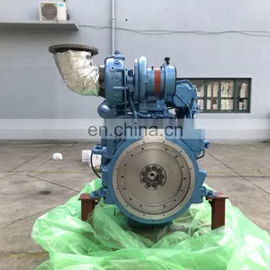 High Speed 6M33 Series 6M33C912-19E221* Weichai Diesel Marine Engine thumbnail-2