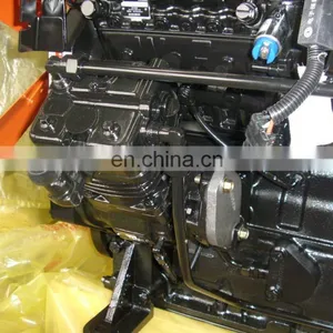 Genuine 6 Cylinders 180hp Water Cooling Diesel Engine 6BT5.9-C150 for Construction Machine thumbnail-5