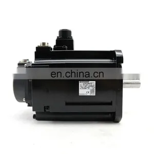 Japan CNC 400W ac Servo Motor HF-SP131MBK-S2 Precision Motor HC-KFS73 thumbnail-1