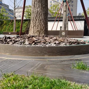 Composite Garden Edging,composite Lawn Edging thumbnail-1
