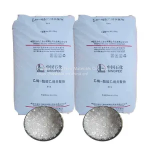 EVA Resin / Ethylene Vinyl Acetate Copolymer / EVA VA 18% 28% 18% 33% 40% Granules EVA Hot Melt Adhesive Granules thumbnail-2