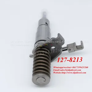 Diesel Fuel Injector 127-8213 Nozzle Fuel Injector 127 8213 For CAT 3114/3116/3126 Diesel Engine for Sale thumbnail-1