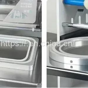 BOWL VACUUM AIR CONDITIONING PACKAGING MACHINE– thumbnail-3