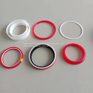The Factory Supplies Each Kind of Material Seal Ring Mechanical Oil Cylinder to Use, Each Kind of Specification Seal Part Processing Custom-made thumbnail-2