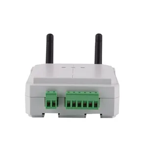 Acrel ATC600-C Din Rail Wireless Temperature Receiver for up to 240 Sensors With RS485 Communication thumbnail-2