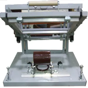 Mini Rotary Flat Screen Printing Machine for Bracelet thumbnail-1