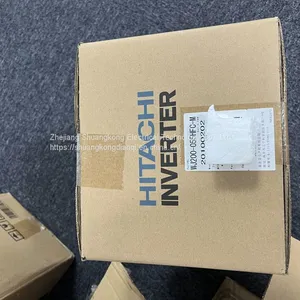 WJ200-055HFC-M Industrial Control Hitachi Frequency Converter thumbnail-1