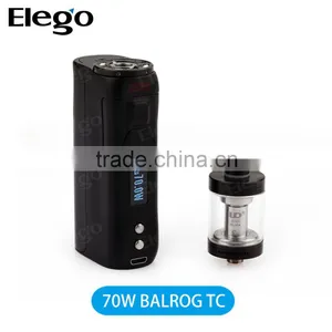 100% Original UD Balrog 70W TC Kit With Magnetic Battery Cover UD Balrog TC First Batch thumbnail-4